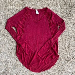 Free People Long Sleeve